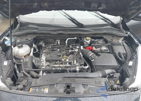 2021 Ford Escape Se from USA, damaged, VIN 1FMCU9G61MUA68317